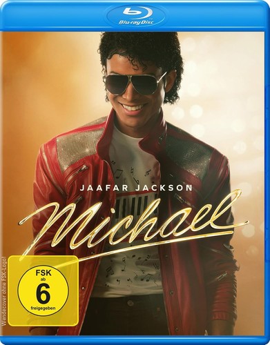 Michael blu ray - blu-ray,
