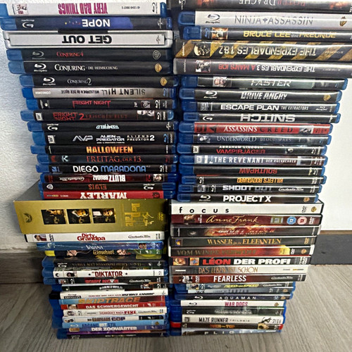 Blu ray filme - 70, blu-ray