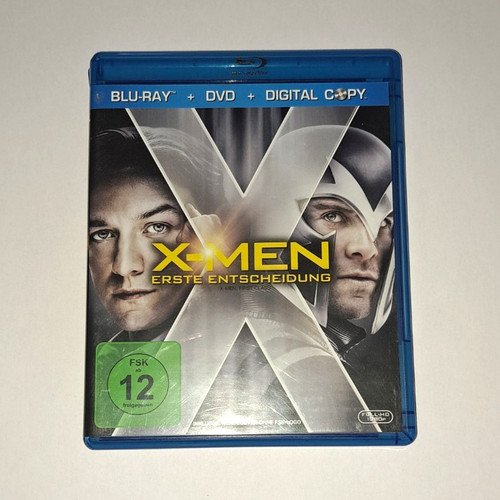 Men erste entscheidung - x-men:,