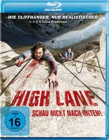 High lane ungekürzt - high,