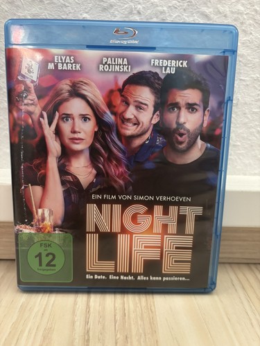 Nightlife blu ray aus sammlung - aus,