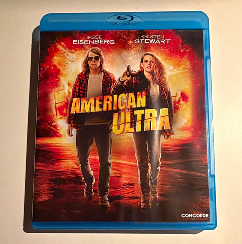 Concorde american ultra - american,