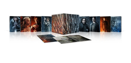Game thrones die komplette - of,