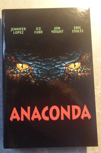 Anaconda jennifer lopez blu - anaconda,
