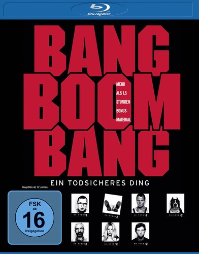 Bang boom - bang,