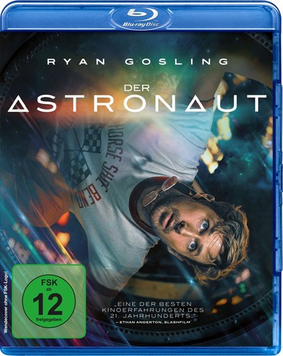 Der astronaut project hail - der,