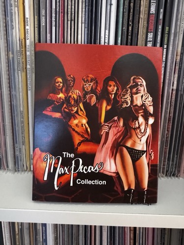 Max pecas collection - max,