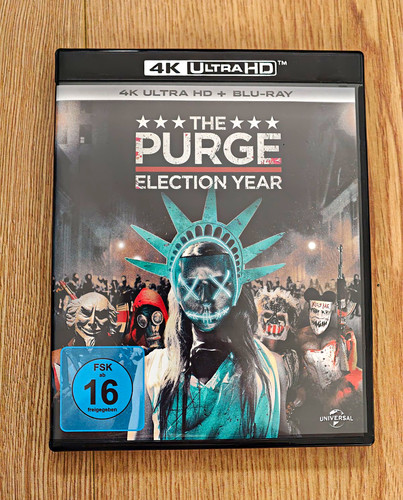 Universal the purge election - purge:,