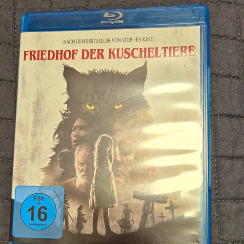 Friedhof der kuscheltiere - der,