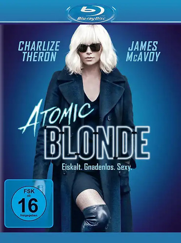 Atomic blonde - atomic,