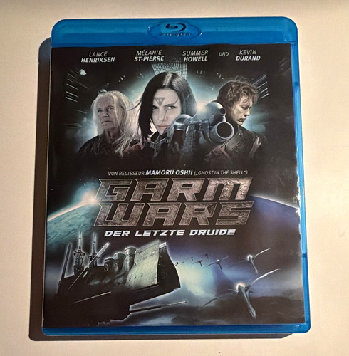 Universum film garm wars - universum,
