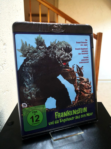 Frankenstein und die - , ungeheuer