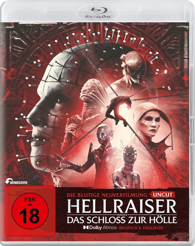 Hellraiser das schloss zur - -,