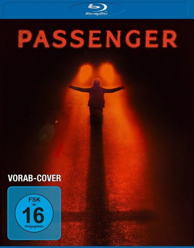 Passenger jacob scipio - passenger, +
