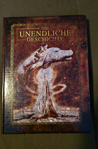 Die unendliche geschichte - unendliche,