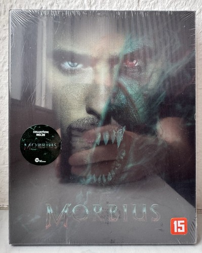Morbius weet lenticular - -,