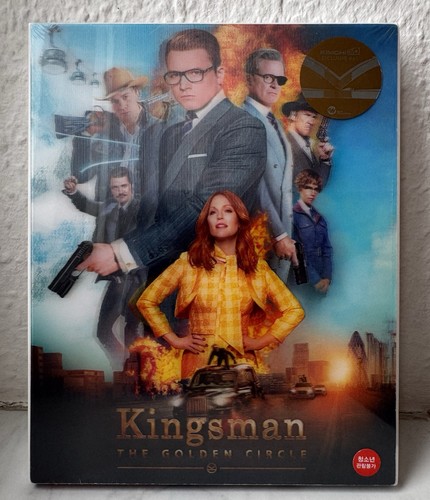 Kingsman the golden circle - kingsman:,