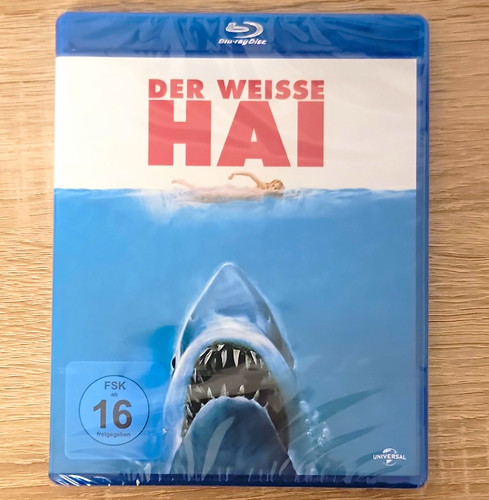 Universal der weiße hai - der,