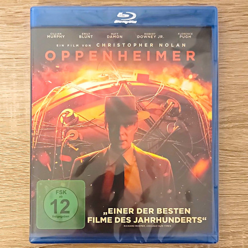 Universal oppenheimer blu - universal,