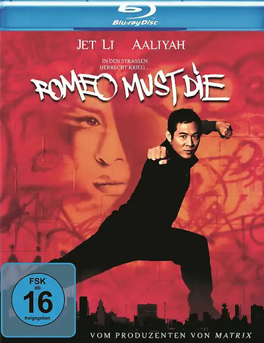 Romeo must die