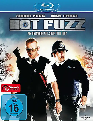 Hot fuzz - hot,