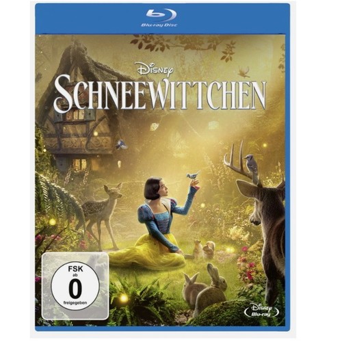 Schneewittchen 2025 blu - schneewittchen,