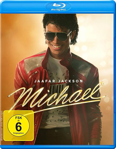 Michael bluray - (2026),