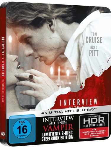 Interview mit einem vampir - interview,