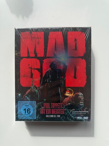 Mad god special - tippett),
