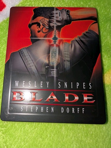 Blade blu ray steelbook - blade,