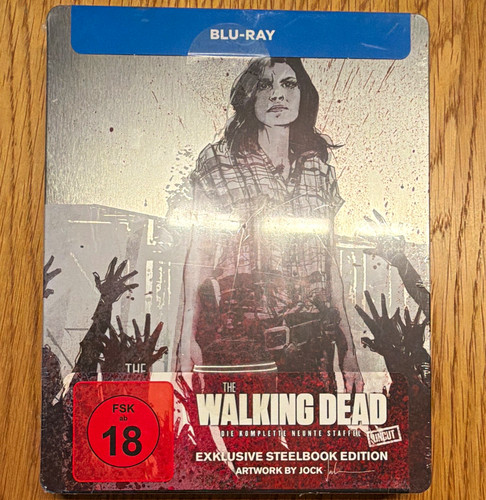 The walking dead - the,