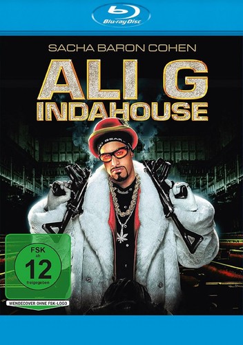 Ali indahouse blu ray - indahouse, blu-ray-neu