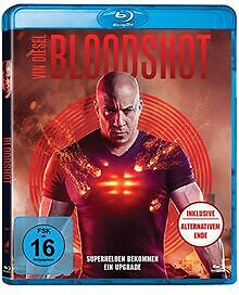 Bloodshot blu ray von - bloodshot, [blu-ray]