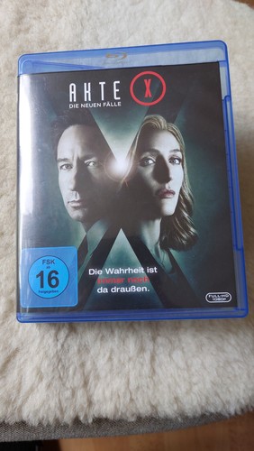 Akte blu ray die neuen - akte,