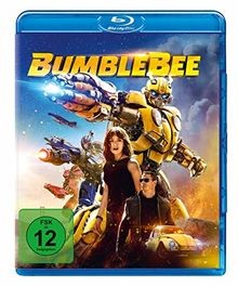 Bumblebee blu ray von - [blu-ray],