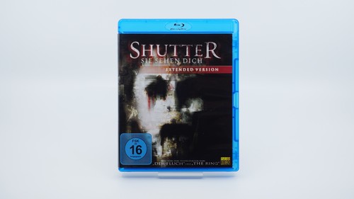 Shutter sie sehen dich - sehen,