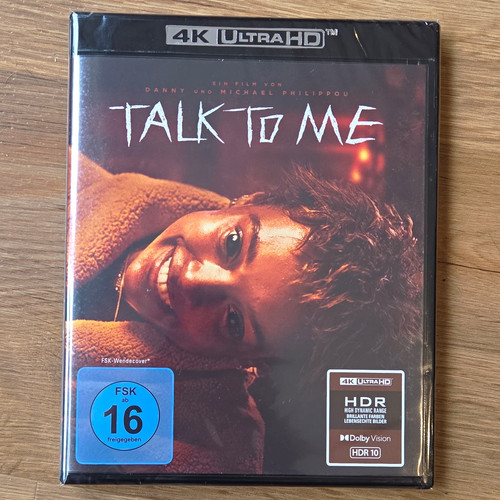 Talk ultra hd uhd - 4k,