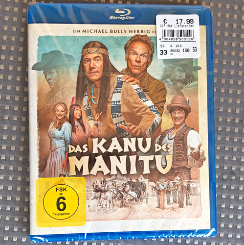 Constantin film das kanu des - constantin,