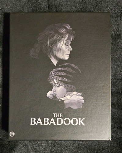 The babadook uhd - babadook, +