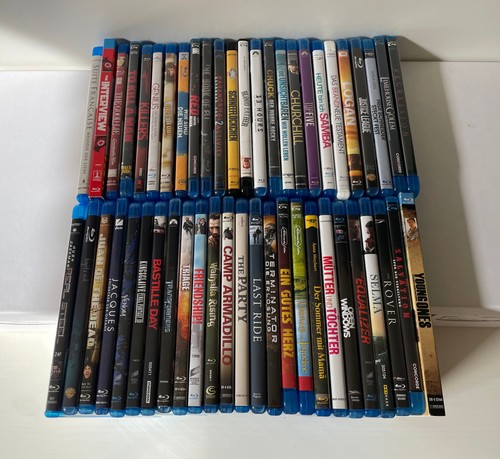 Blu ray sammlung - sammlung, aus