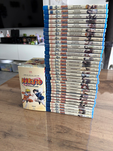 Naruto classic shippuden - classic, +