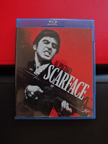 Scarface ungekürzte fassung - -,