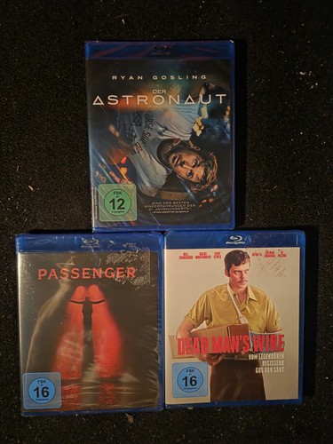 Der astronaut passenger - &,