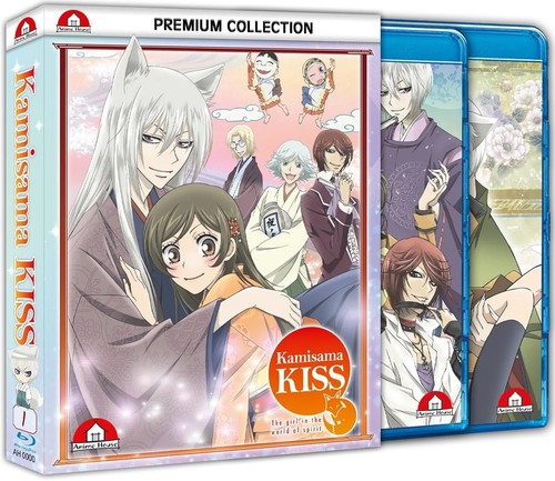 Kamisama kiss premium - kamisama,