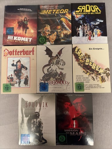 Mediabook sammlungsauflösung - mediabook, -sammlungsauflösung