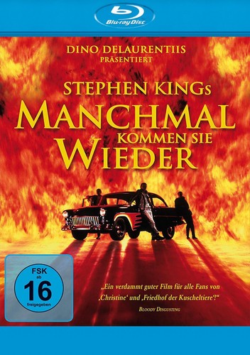 Manchmal kommen sie wieder - ,