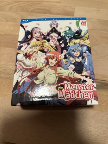 Die monster mädchen - die,