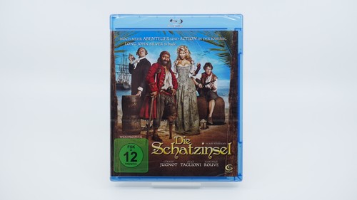 Die schatzinsel mit gerard - die,