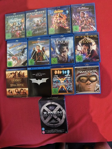 Blu ray filme für - für, filmabend
