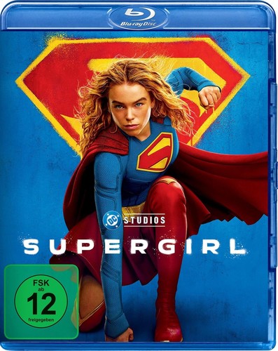 Supergirl blu ray 2601101 - supergirl,